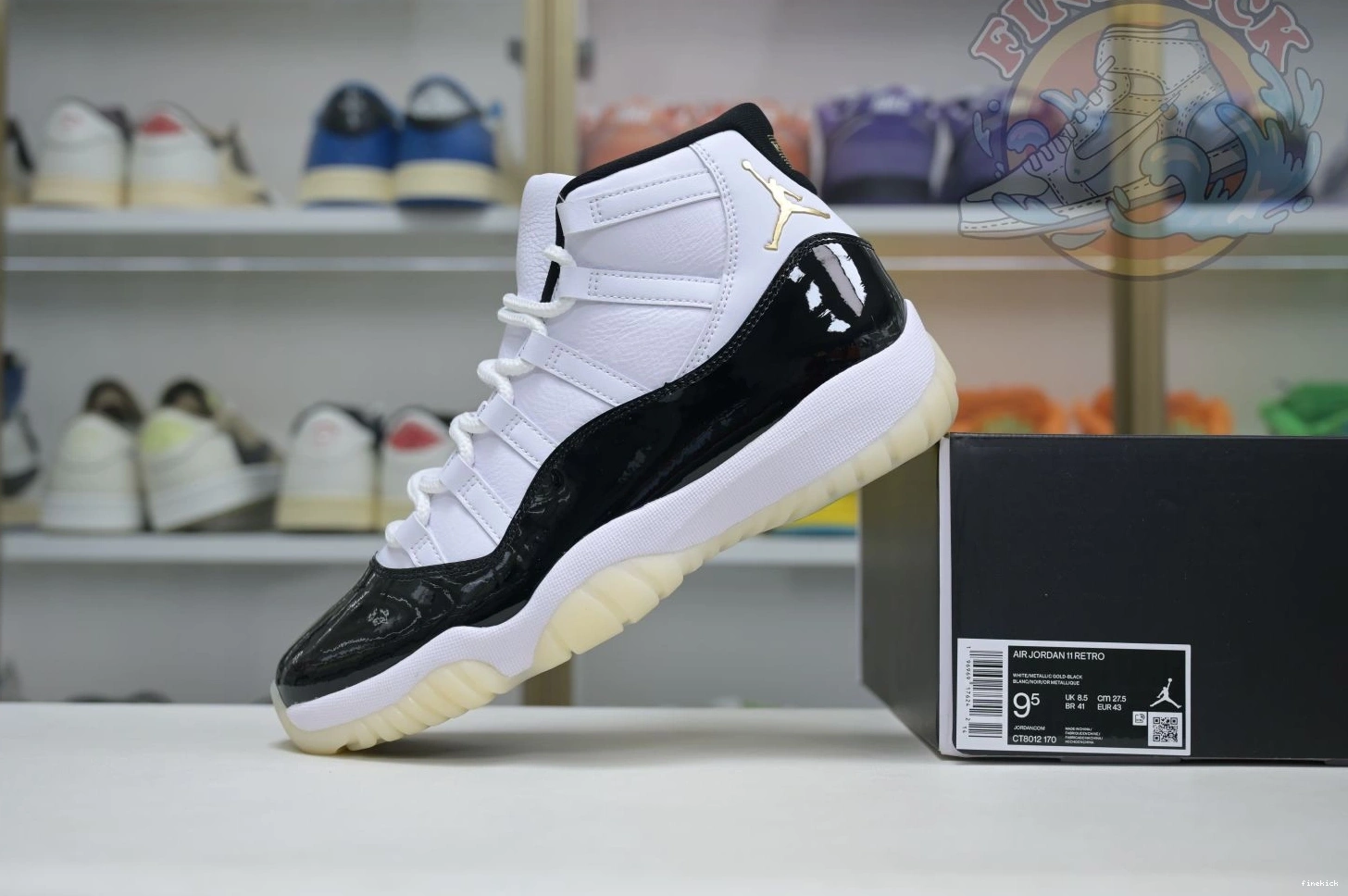 Jordan 11 Jordan DMP 
